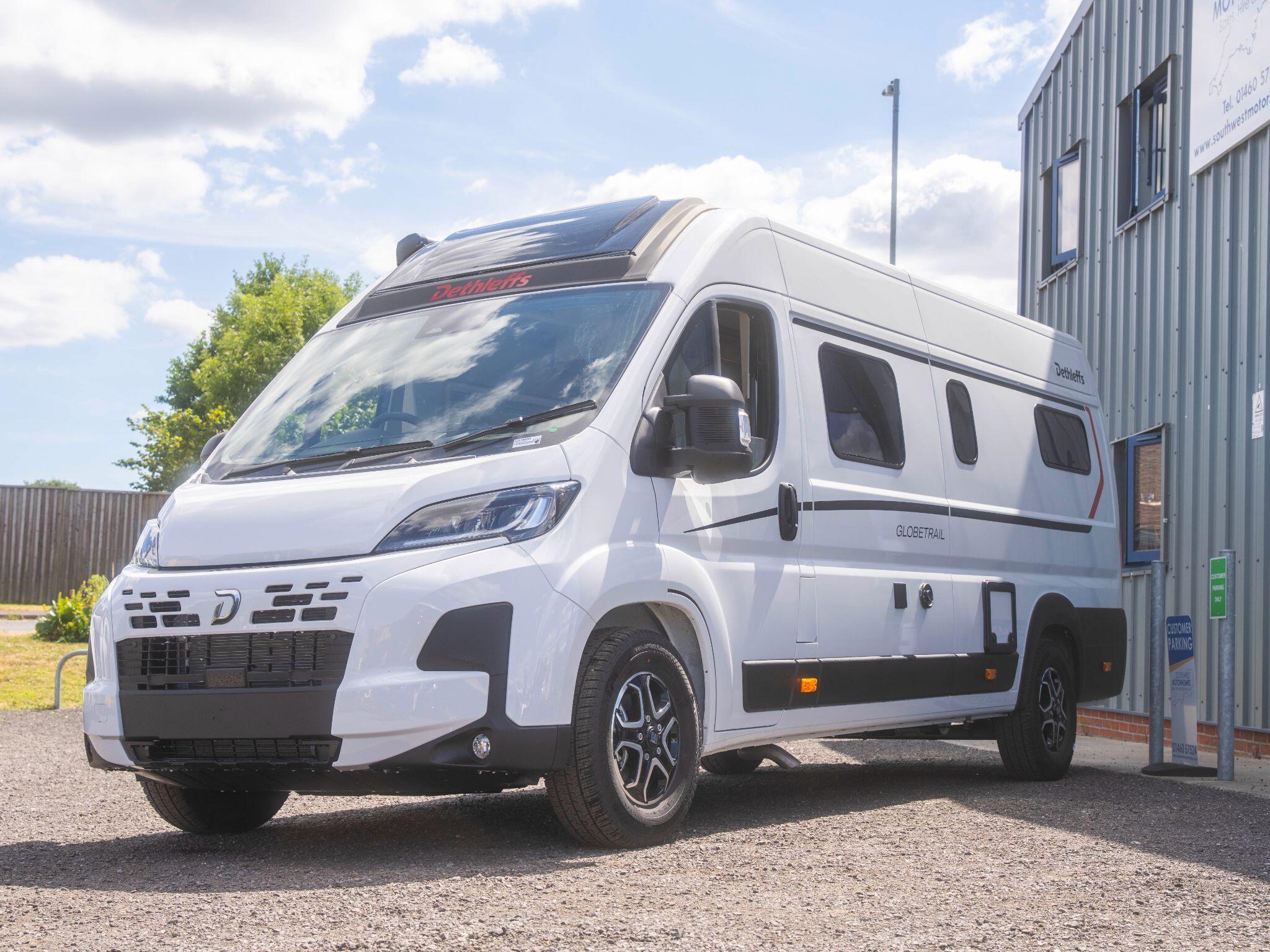 Dethleffs Globetrail Advantage 640 EK